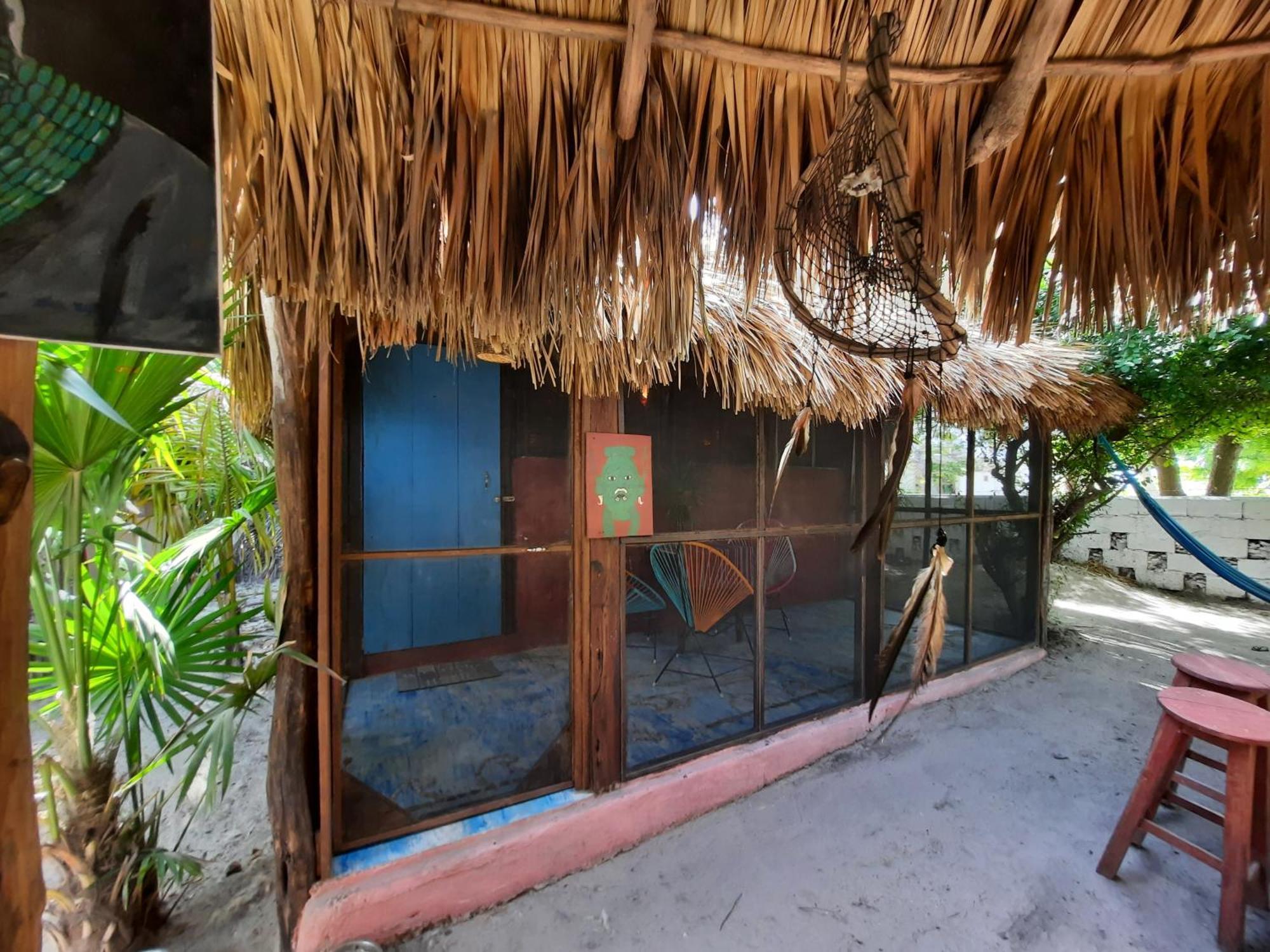 Casa Jade Ecobungalows Las Coloradas Yuluc Room photo