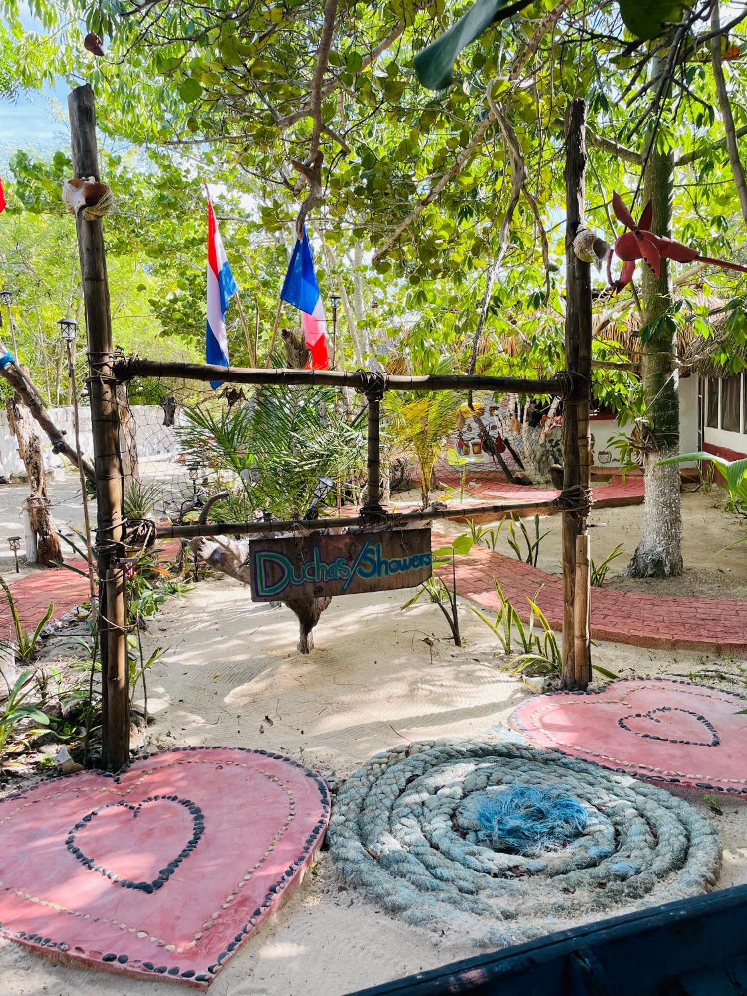 Casa Jade Ecobungalows Las Coloradas Yuluc Exterior photo