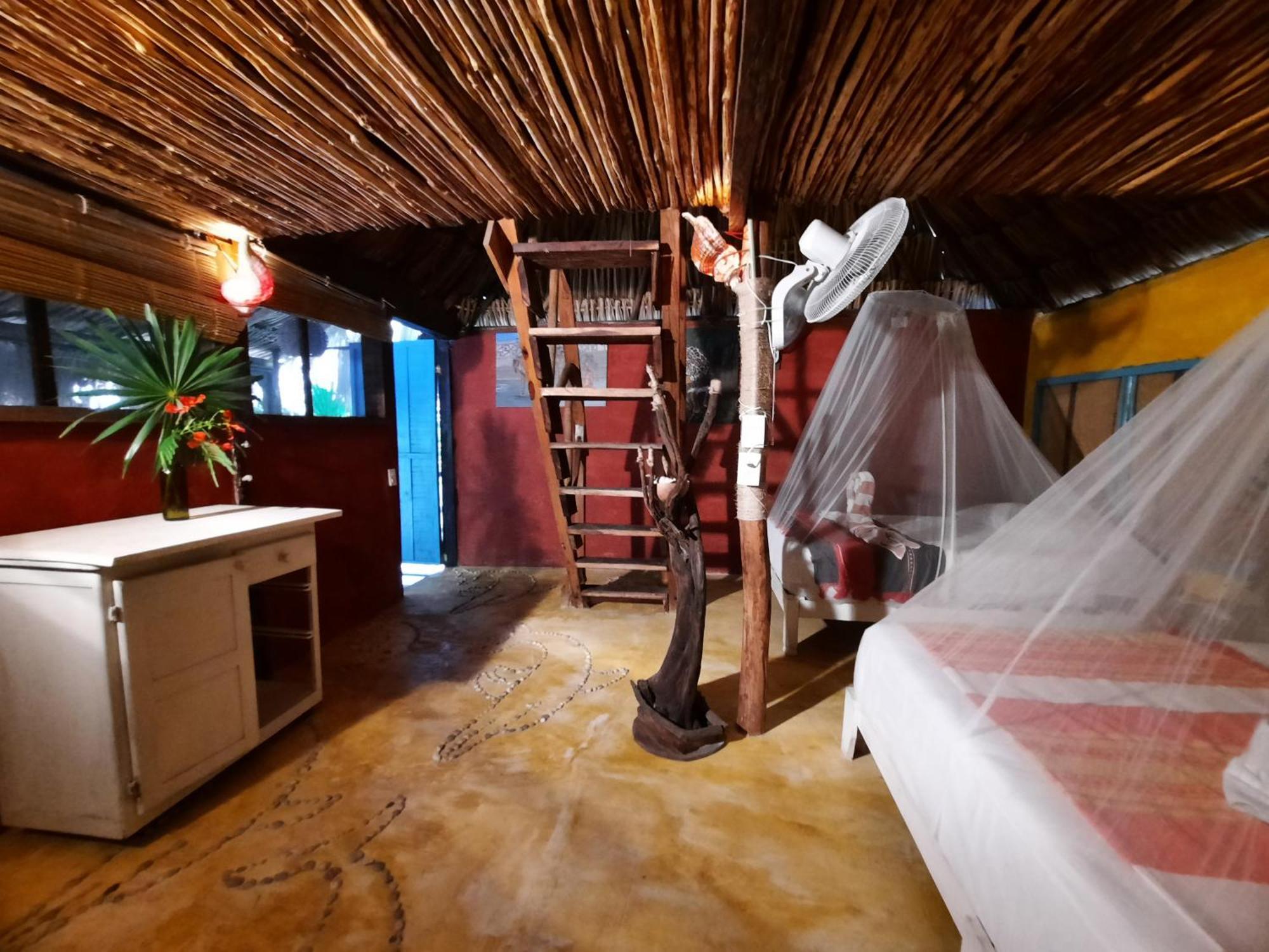 Casa Jade Ecobungalows Las Coloradas Yuluc Room photo