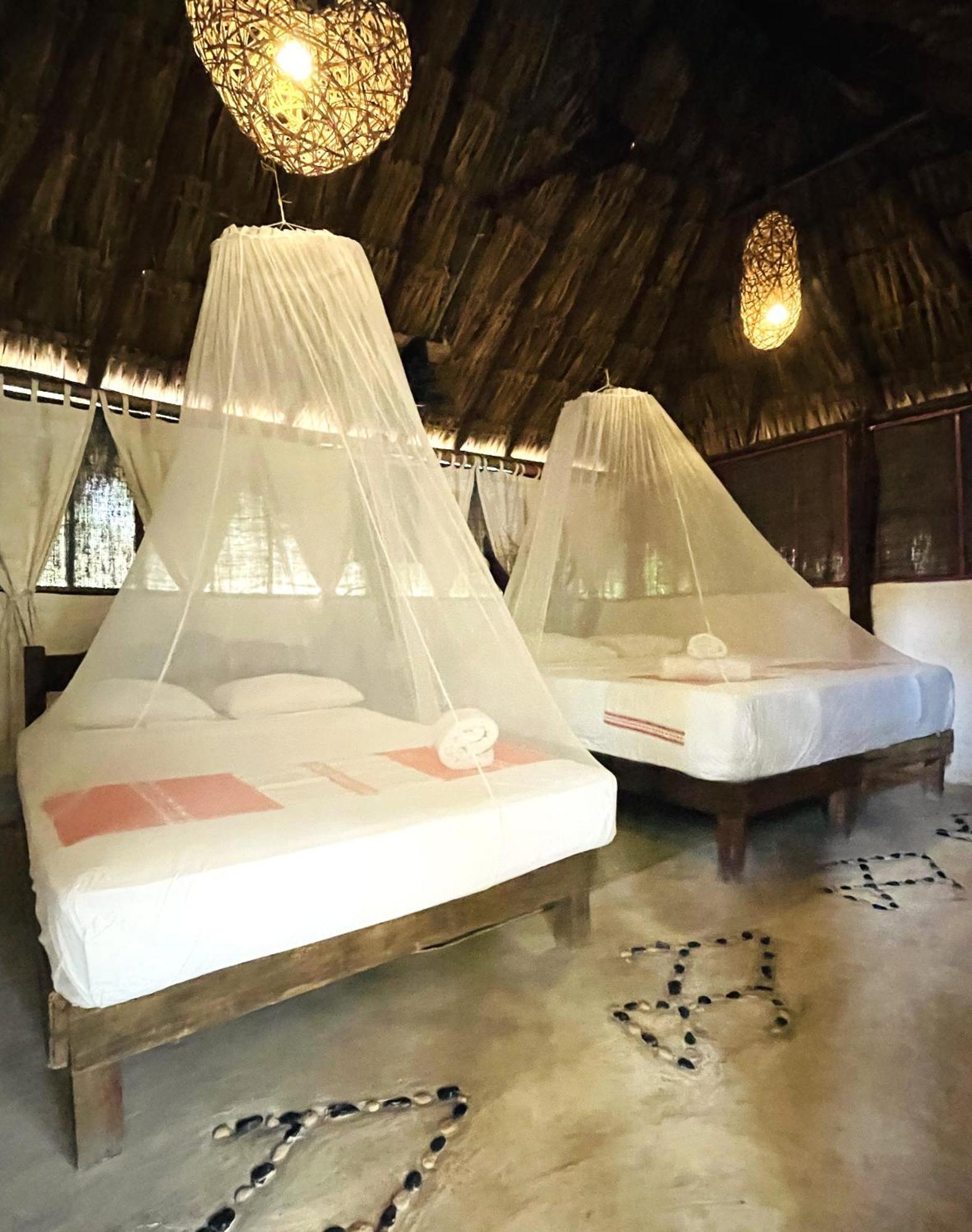 Casa Jade Ecobungalows Las Coloradas Yuluc Room photo