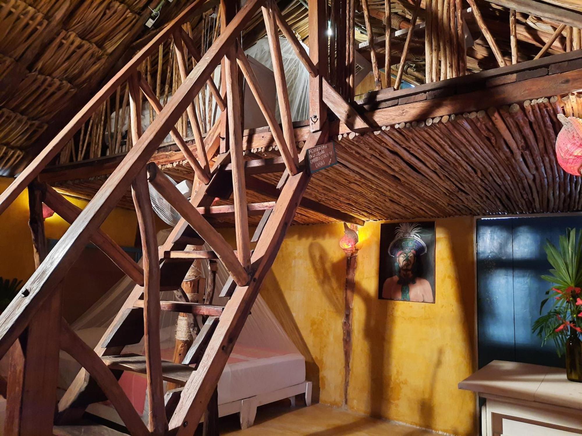 Casa Jade Ecobungalows Las Coloradas Yuluc Room photo