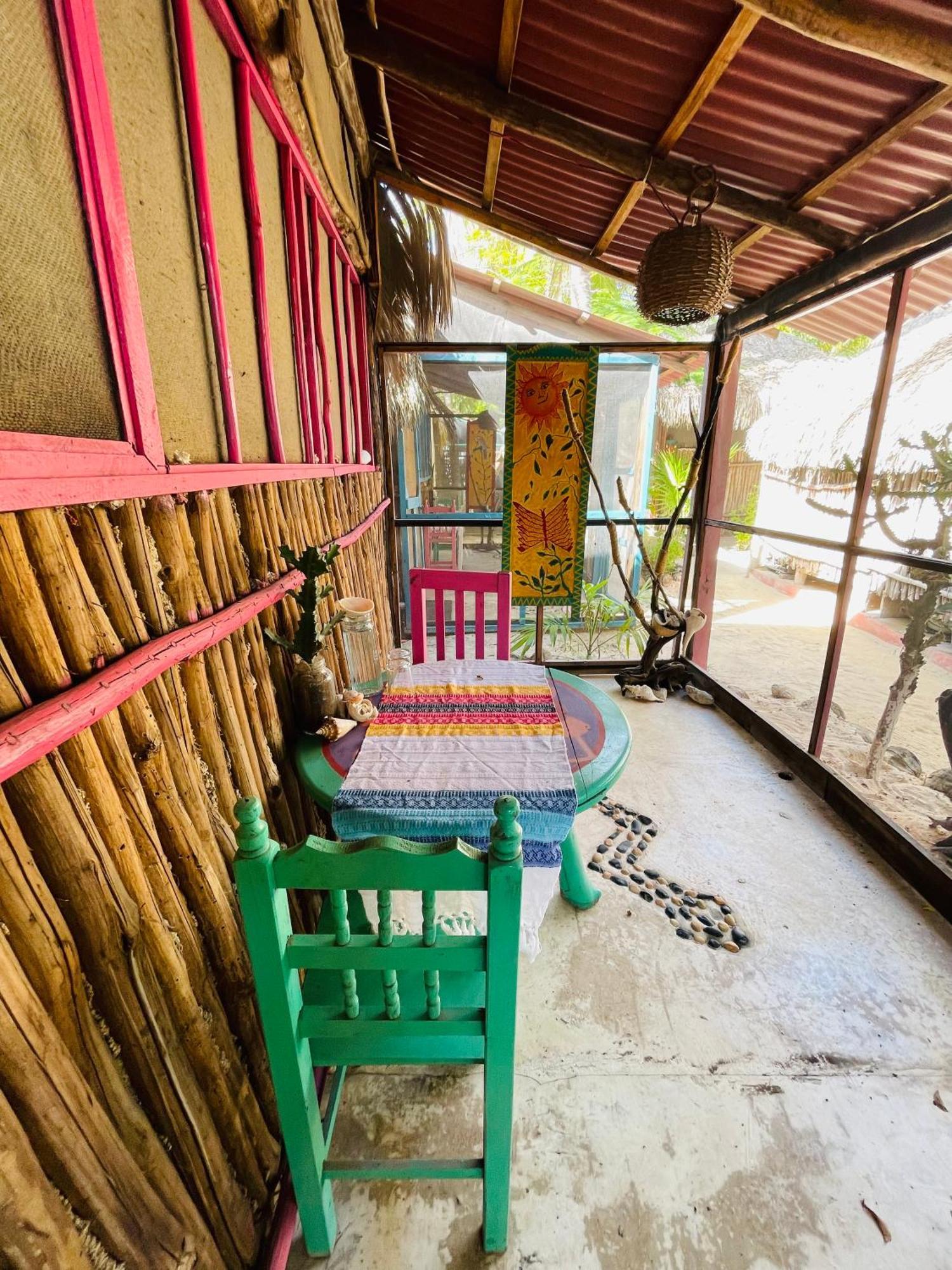 Casa Jade Ecobungalows Las Coloradas Yuluc Room photo