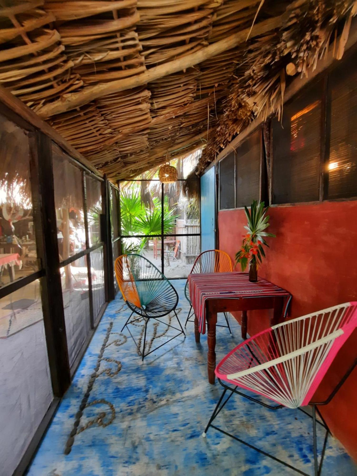 Casa Jade Ecobungalows Las Coloradas Yuluc Room photo