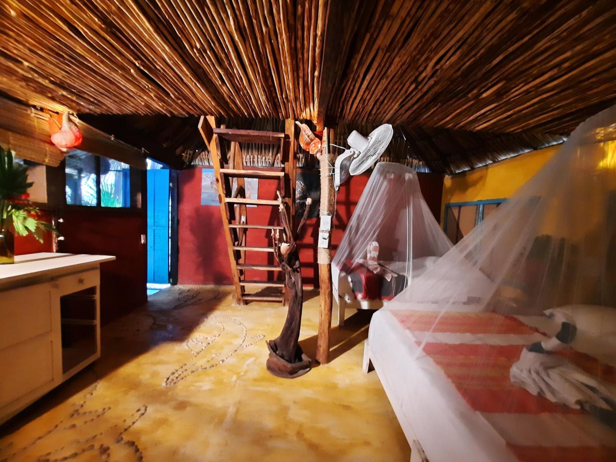 Casa Jade Ecobungalows Las Coloradas Yuluc Room photo