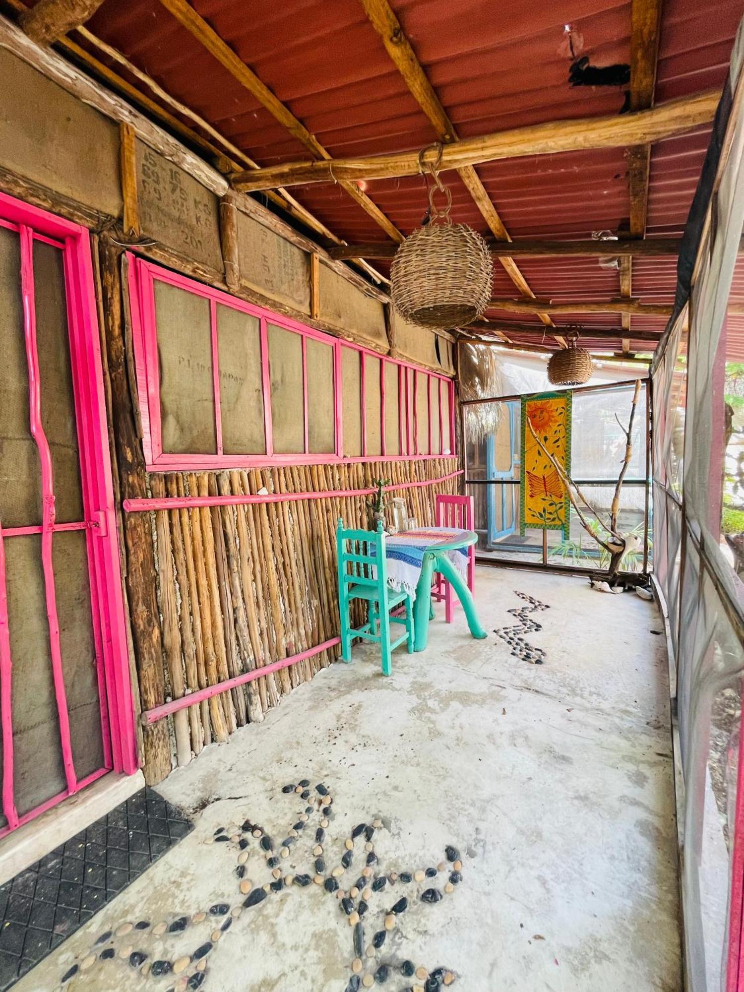 Casa Jade Ecobungalows Las Coloradas Yuluc Room photo