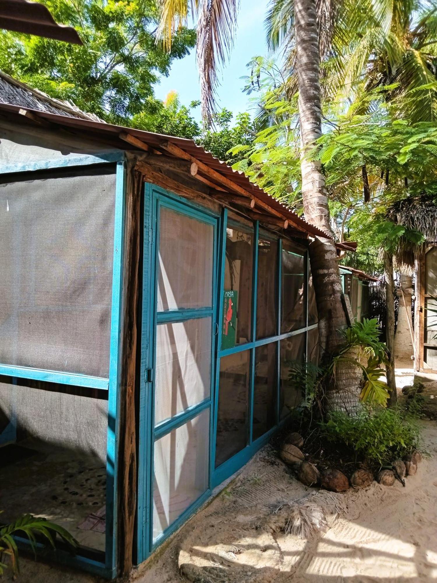 Casa Jade Ecobungalows Las Coloradas Yuluc Room photo