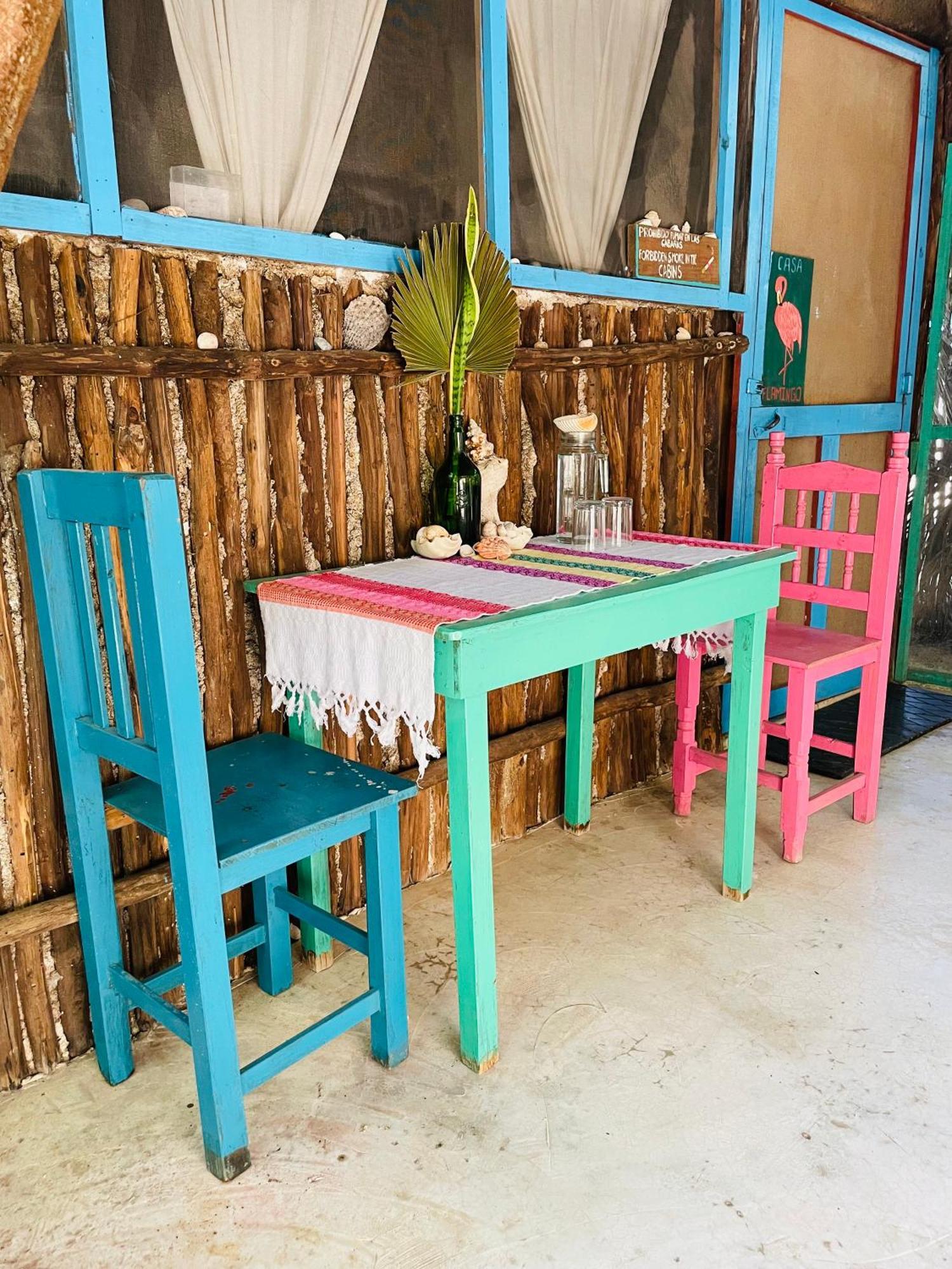 Casa Jade Ecobungalows Las Coloradas Yuluc Room photo