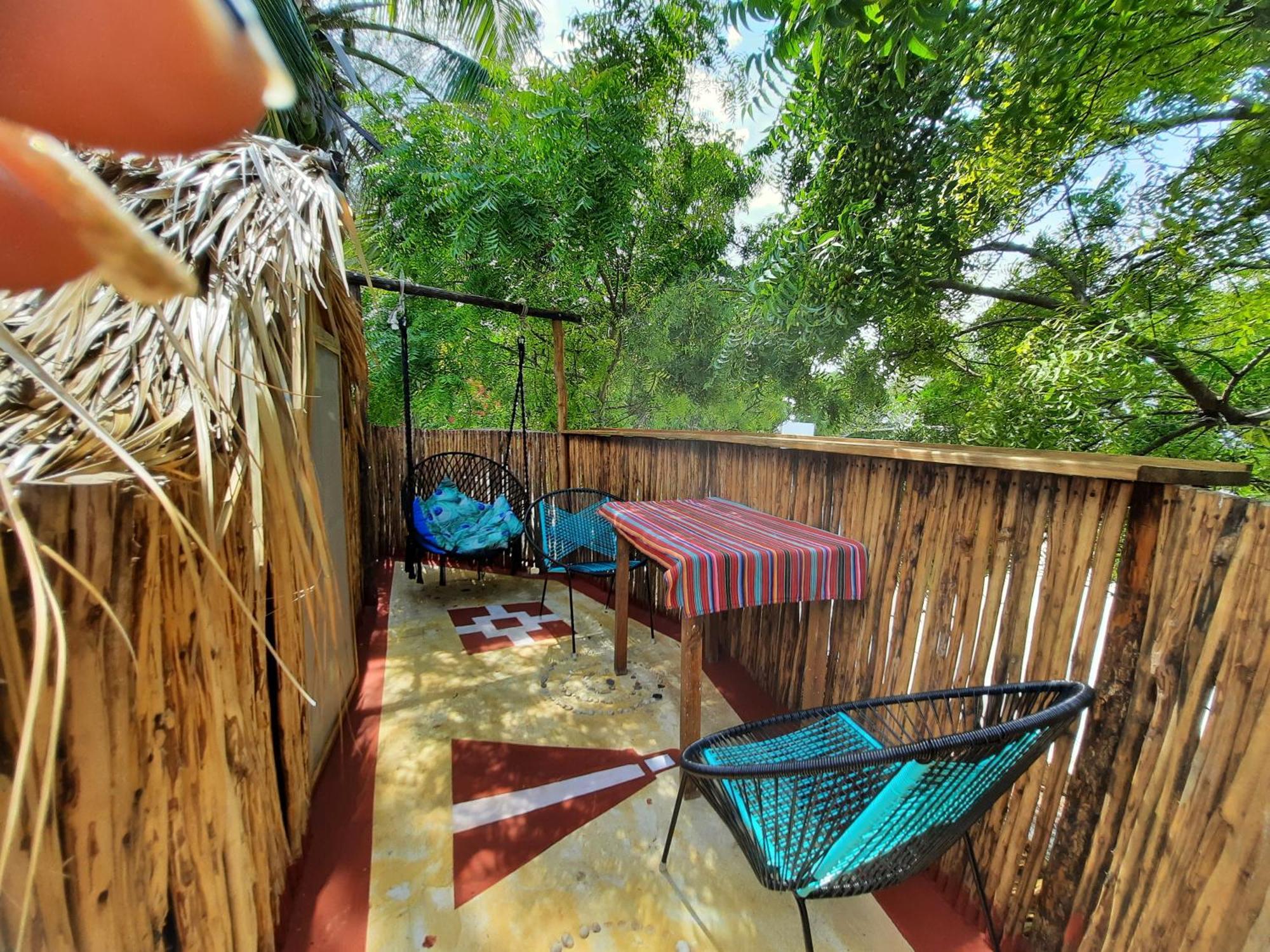 Casa Jade Ecobungalows Las Coloradas Yuluc Room photo