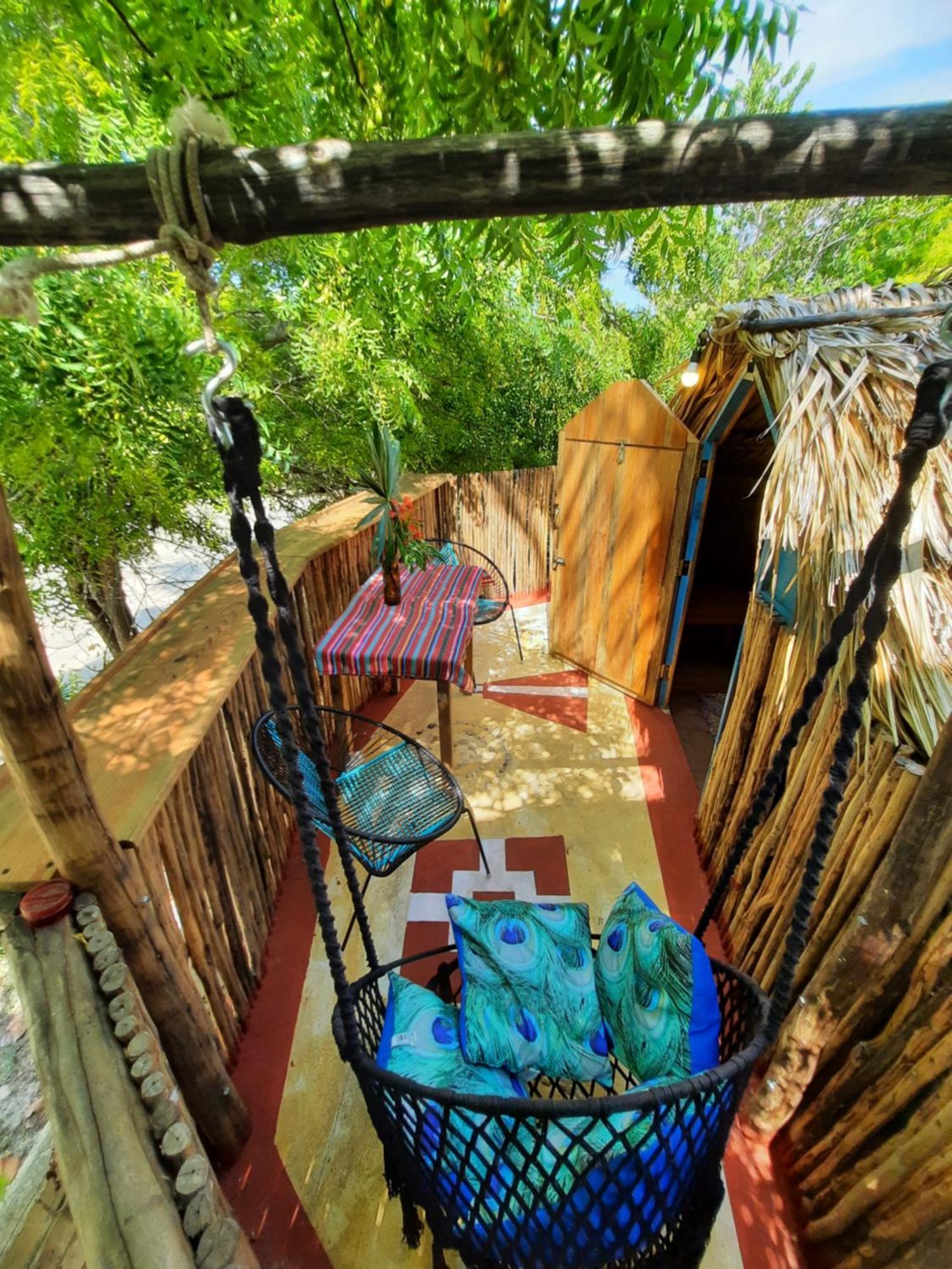Casa Jade Ecobungalows Las Coloradas Yuluc Room photo
